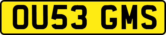 OU53GMS