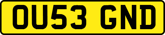 OU53GND