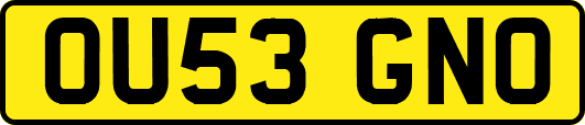 OU53GNO