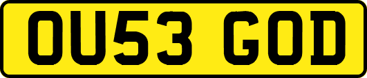 OU53GOD
