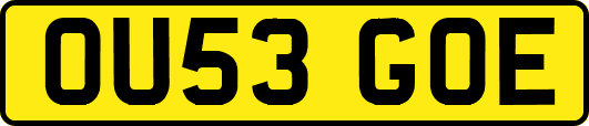OU53GOE