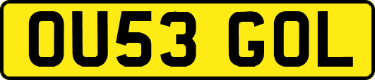 OU53GOL