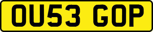 OU53GOP