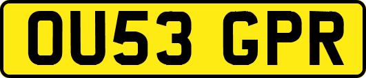 OU53GPR