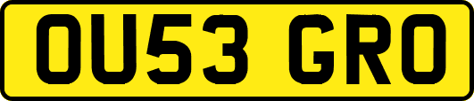 OU53GRO