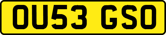 OU53GSO