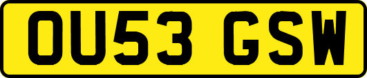 OU53GSW