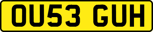 OU53GUH