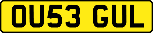 OU53GUL