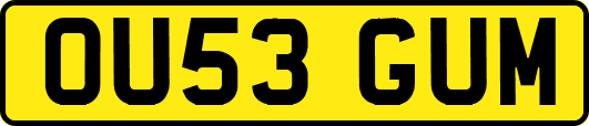OU53GUM