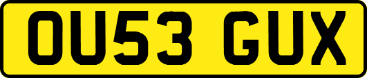 OU53GUX