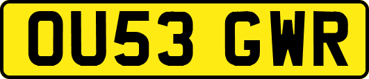 OU53GWR