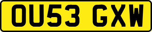 OU53GXW