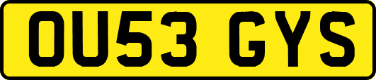 OU53GYS