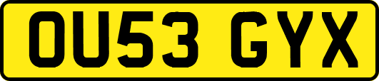OU53GYX