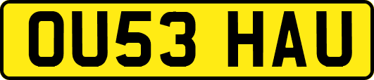 OU53HAU