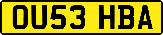 OU53HBA
