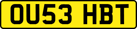 OU53HBT