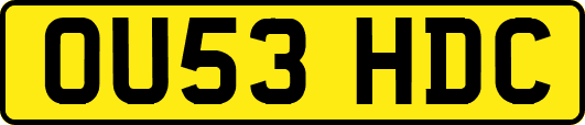 OU53HDC