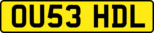 OU53HDL