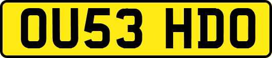 OU53HDO