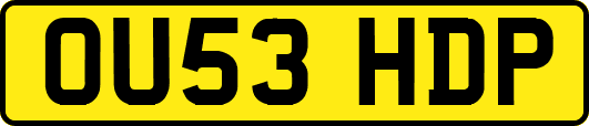 OU53HDP