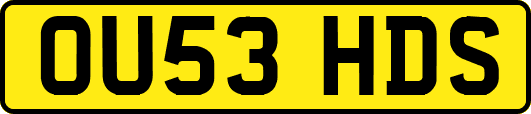 OU53HDS