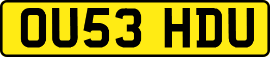 OU53HDU