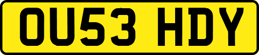 OU53HDY