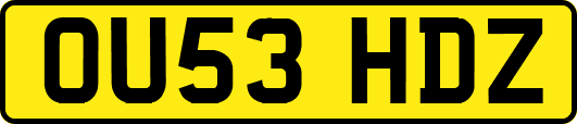OU53HDZ