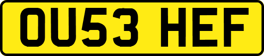 OU53HEF