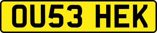 OU53HEK