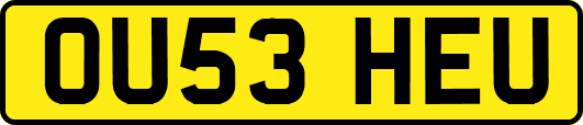OU53HEU