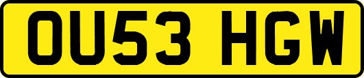 OU53HGW