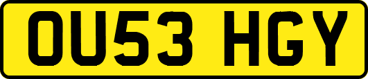OU53HGY