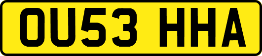 OU53HHA