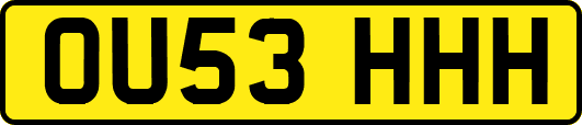 OU53HHH