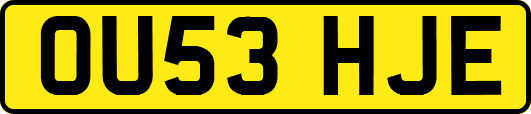 OU53HJE