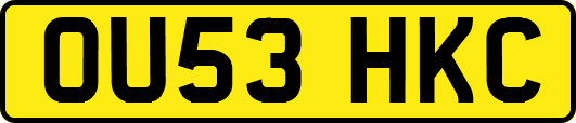 OU53HKC