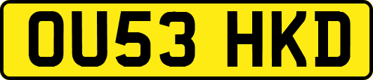 OU53HKD