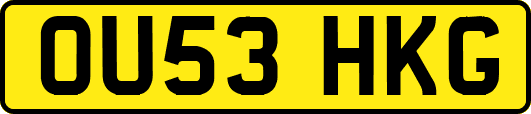OU53HKG