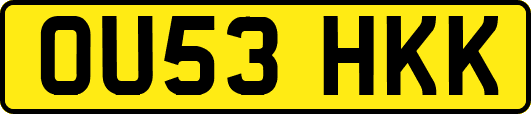 OU53HKK