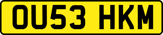 OU53HKM