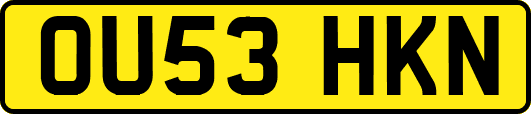 OU53HKN