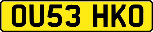 OU53HKO