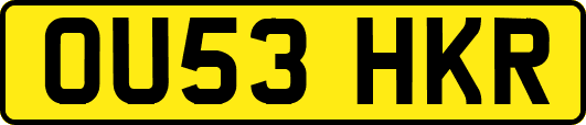 OU53HKR
