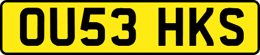 OU53HKS