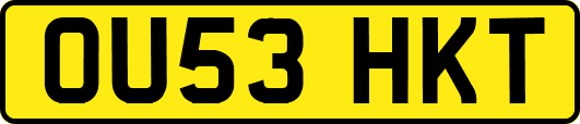 OU53HKT