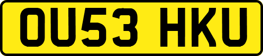 OU53HKU