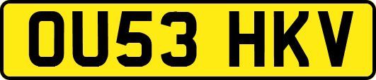 OU53HKV